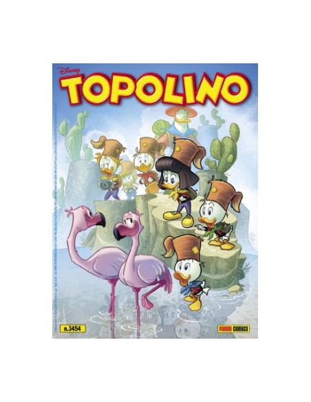 TOPOLINO 3454
