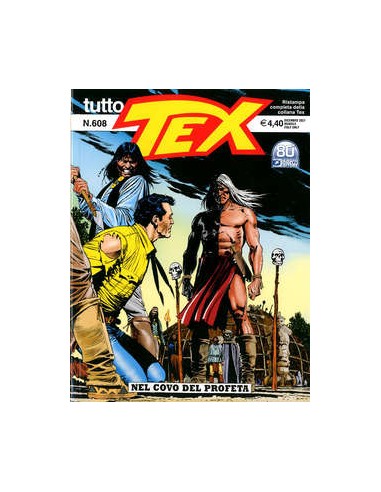 TUTTO TEX 608