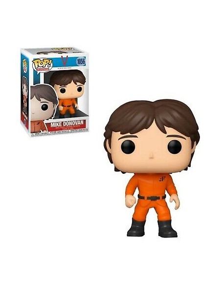 V TV SHOW MIKE DONOVAN - POP 1056