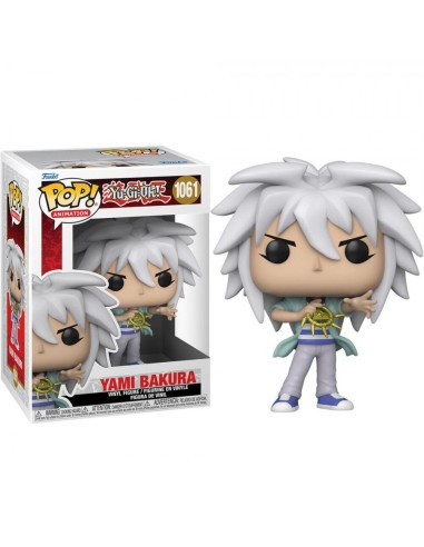 YU-GI-OH! YAMI BAKURA - POP 1061