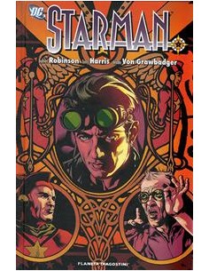 STARMAN - cartonato 1