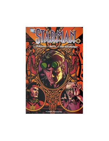 STARMAN - cartonato 1