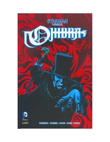STARMAN PRESENTA L`OMBRA 1  DC MINISERIE 12
