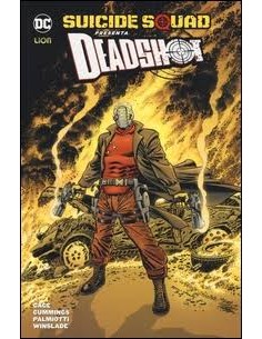 SUICIDE SQUAD PRESENTA DEADSHOT - DC MINISERIE 32