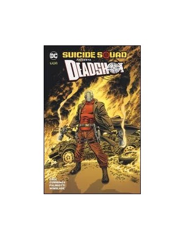 SUICIDE SQUAD PRESENTA DEADSHOT - DC MINISERIE 32