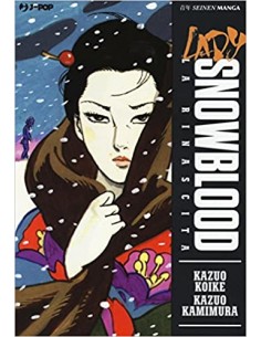 LADY SNOWBLOOD: LA RINASCITA