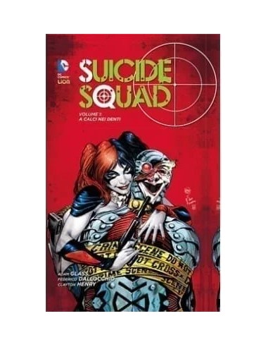 SUICIDE SQUAD 1 VARIANT LIMITED