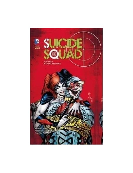 SUICIDE SQUAD 1 VARIANT LIMITED