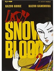LADY SNOWBLOOD 2  (di 3)