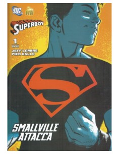 SUPERBOY 1
