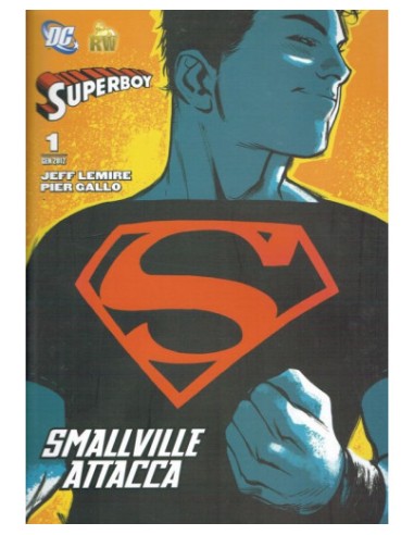 SUPERBOY 1
