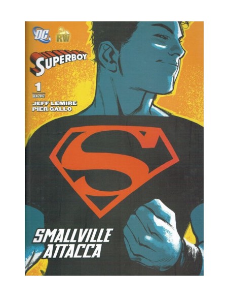 SUPERBOY 1