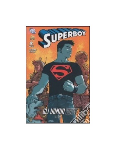 SUPERBOY 2