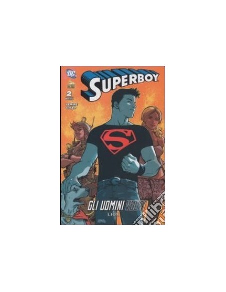 SUPERBOY 2