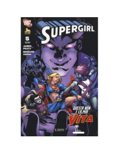 SUPERGIRL 12  QUESTA NON E` LA MIA VITA - NUOVA SERIE 5