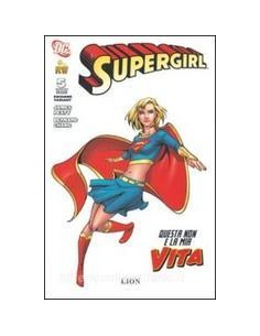 SUPERGIRL 5 - VARIANT