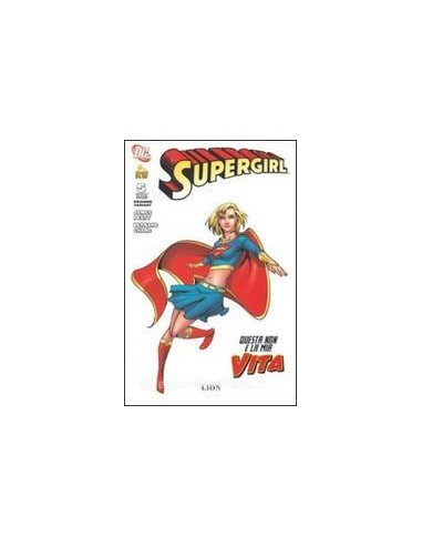 SUPERGIRL 5 - VARIANT