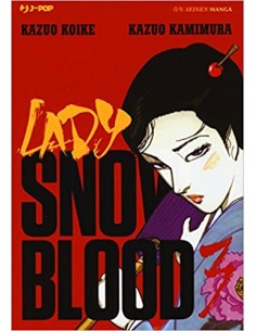 LADY SNOWBLOOD 3  (di 3)