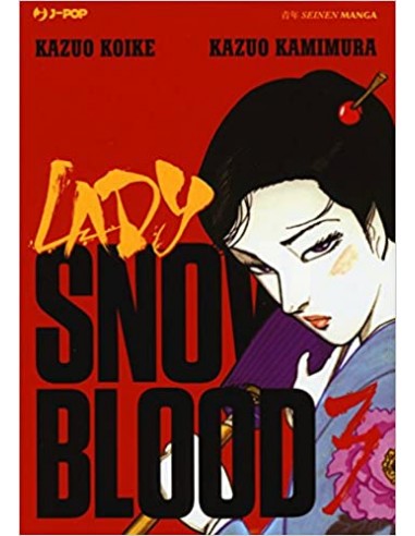 LADY SNOWBLOOD 3  (di 3)