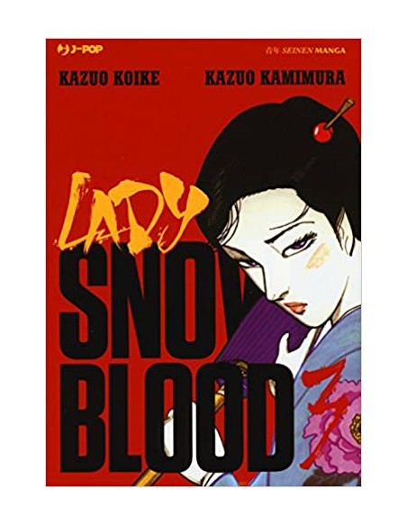 LADY SNOWBLOOD 3  (di 3)