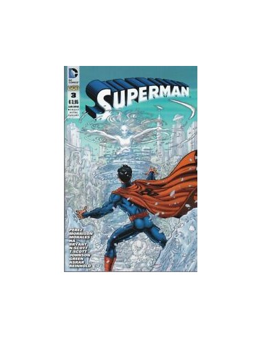SUPERMAN 14  ULTRAVARIANT