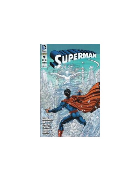 SUPERMAN 14  ULTRAVARIANT
