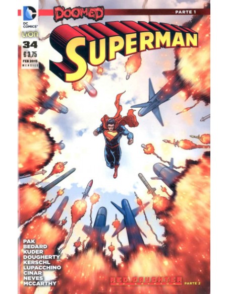 SUPERMAN 34