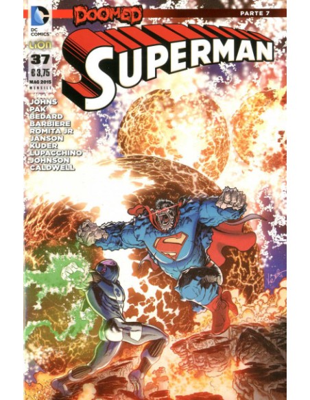 SUPERMAN 37