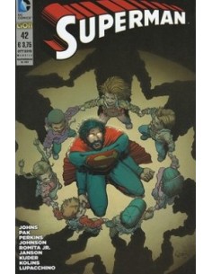 SUPERMAN 42