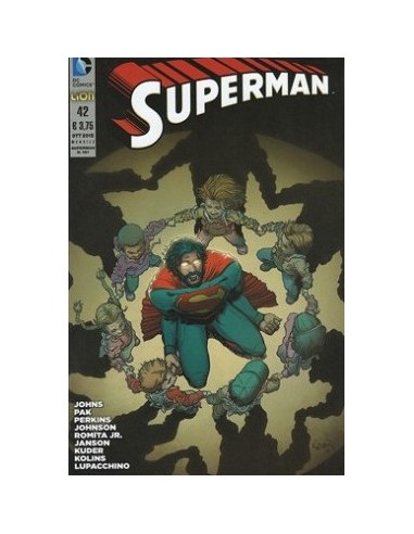 SUPERMAN 42