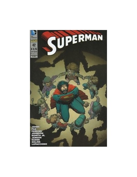 SUPERMAN 42
