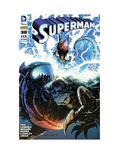 SUPERMAN 30