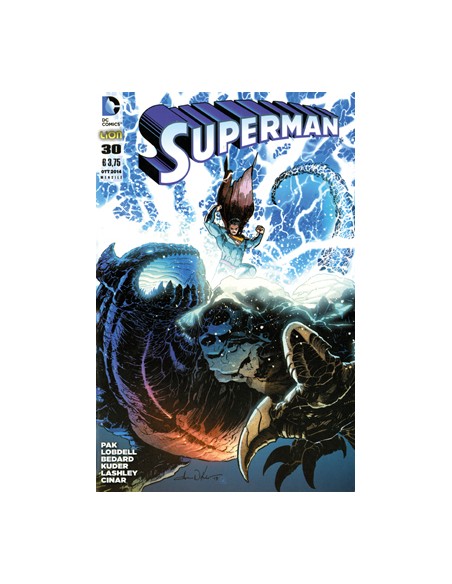 SUPERMAN 30