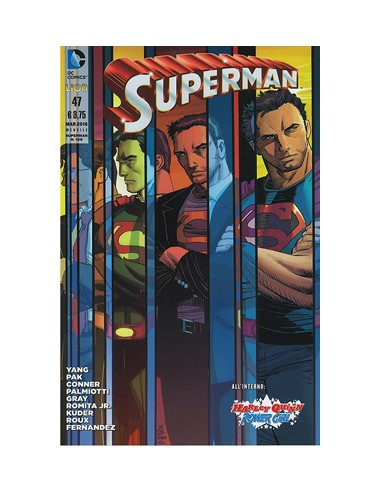 SUPERMAN 47
