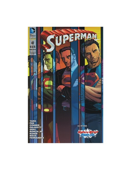 SUPERMAN 47