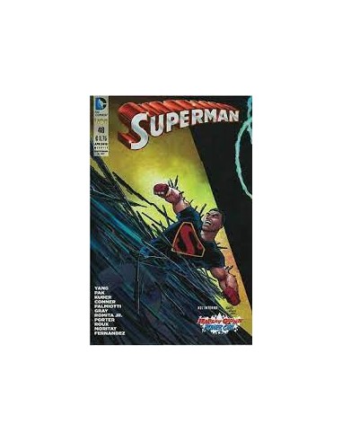 SUPERMAN 48