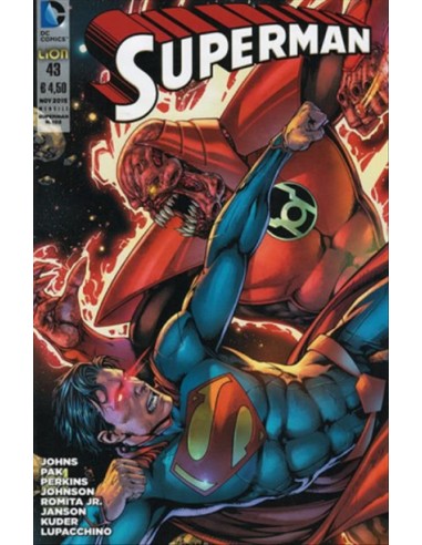 SUPERMAN 43
