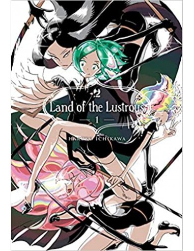 LAND OF THE LUSTROUS 1 (di 13)