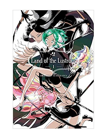LAND OF THE LUSTROUS 1 (di 13)