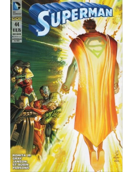 SUPERMAN 44