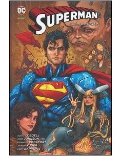 SUPERMAN 4  PSI-WAR - NEW 52 LIMITED 54