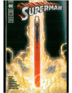 SUPERMAN 54