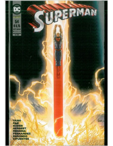 SUPERMAN 54