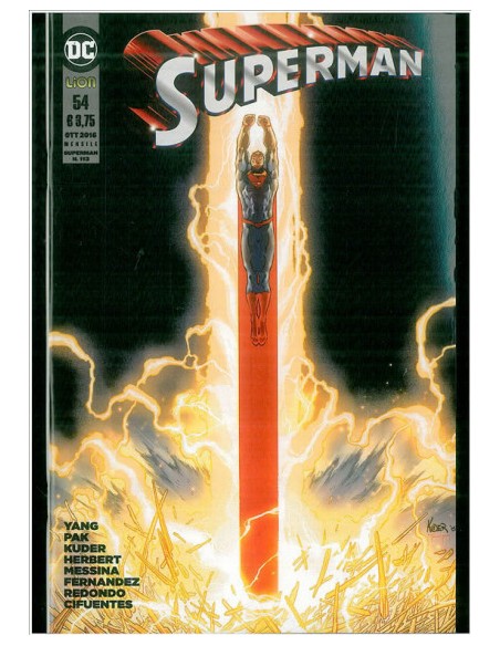 SUPERMAN 54