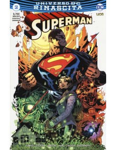 SUPERMAN 2  RINASCITA