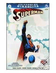 SUPERMAN 3  RINASCITA