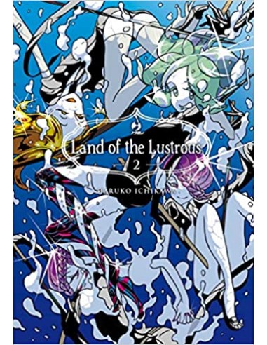 LAND OF THE LUSTROUS 2 (di 13)