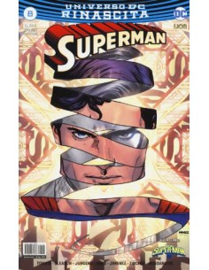 SUPERMAN 8  RINASCITA