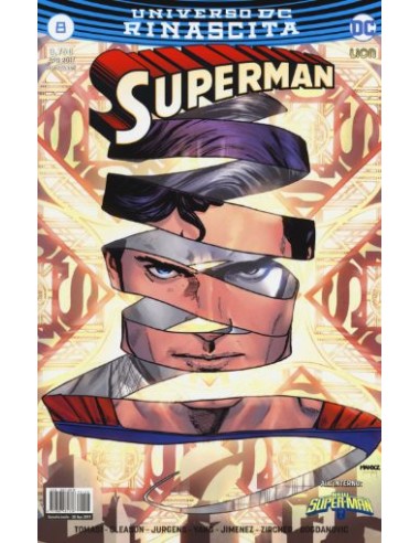 SUPERMAN 8  RINASCITA