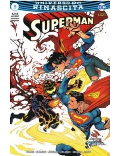 SUPERMAN 5  RINASCITA - RISTAMPA